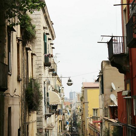 Appartamento Monohouse Napoli Esterno foto