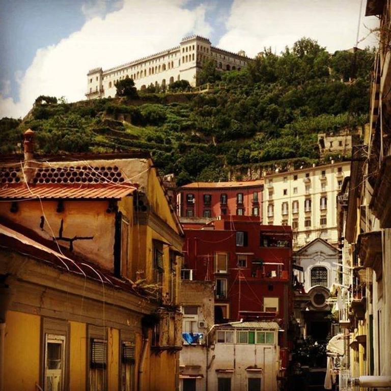 Appartamento Monohouse Napoli Esterno foto