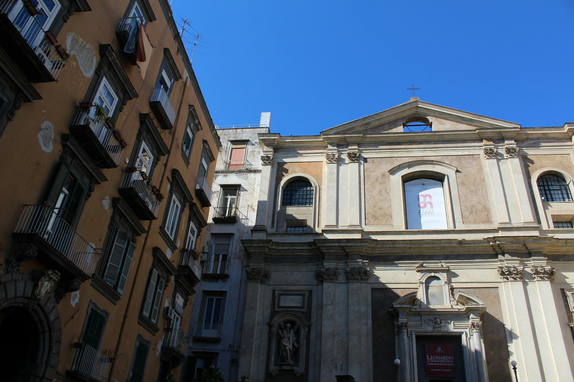 Appartamento Monohouse Napoli Esterno foto