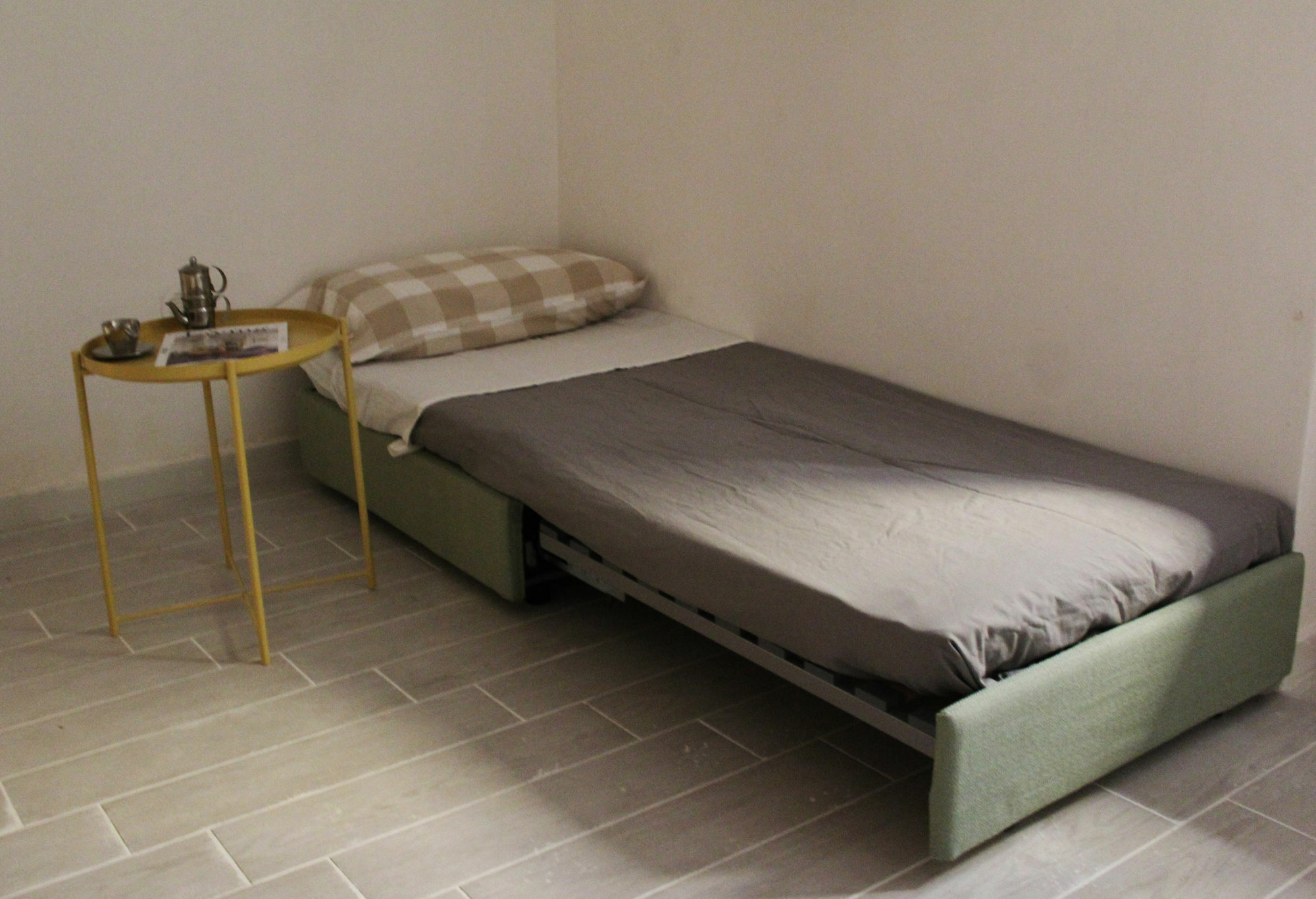 Appartamento Monohouse Napoli Esterno foto