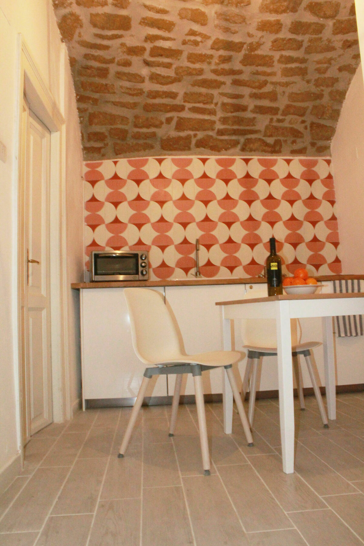 Appartamento Monohouse Napoli Esterno foto