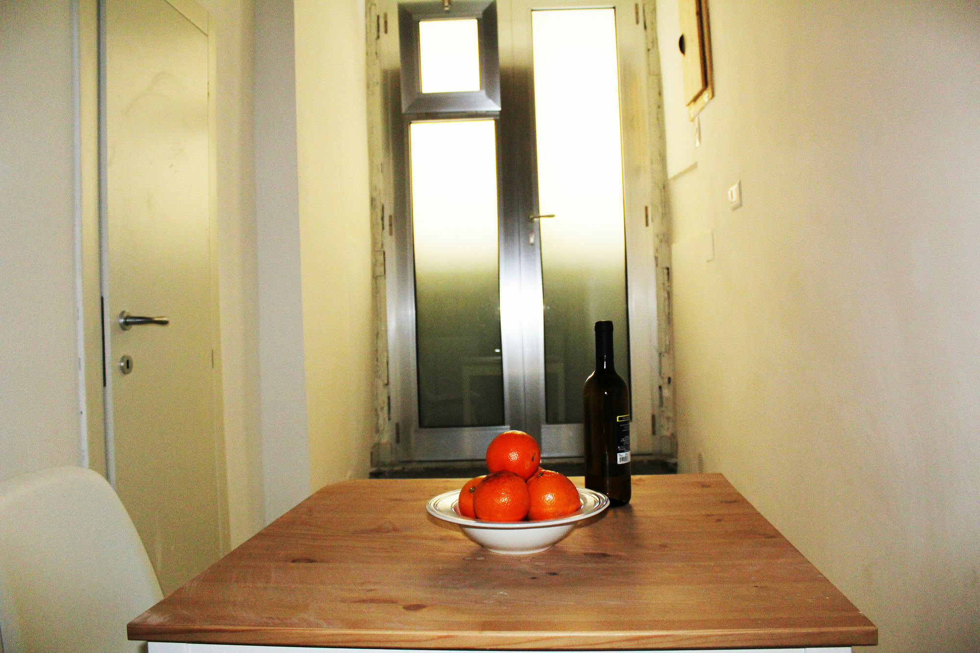 Appartamento Monohouse Napoli Esterno foto