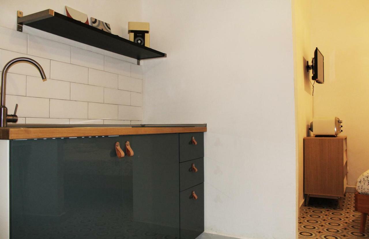 Appartamento Monohouse Napoli Esterno foto